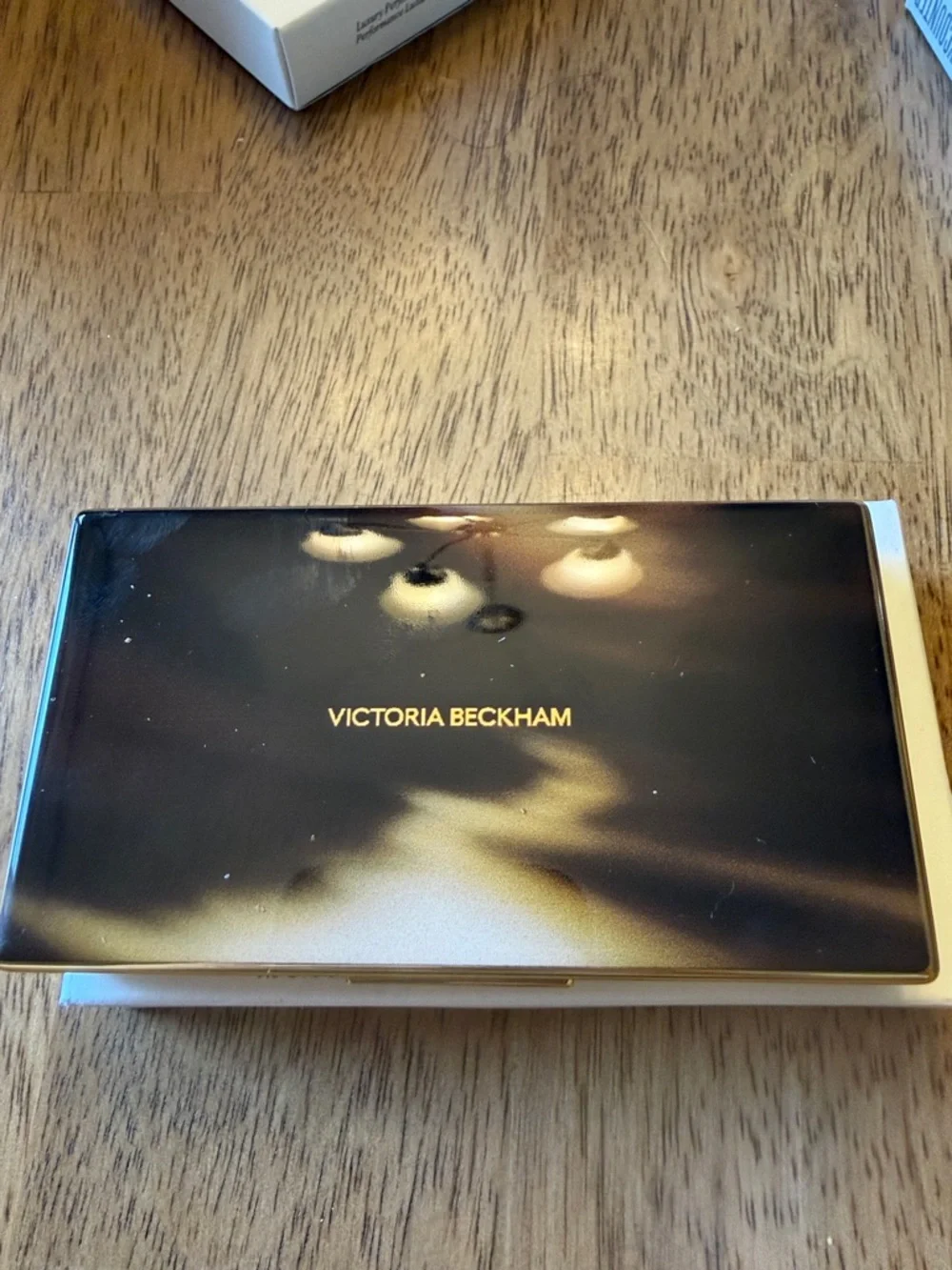 Victoria Beckham Matte Bronzing Brick #5 Terracotta/Tawny NIB